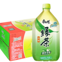 康师傅绿茶1L