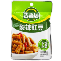 吉香居 酸辣豇豆 80G