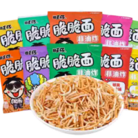 旺仔脆脆面非油炸仙贝味15G