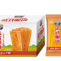 贤哥 法式脆饼 香辣味 18G×20小包