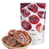 膳源泽自然半干金杏 110G