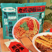 食光说 老成都酸辣粉 339G