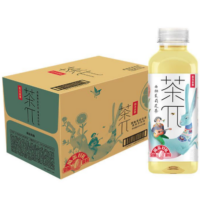 农夫山泉茶π西柚茉莉花茶500ML