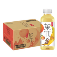 农夫山泉茶π蜜桃乌龙茶500ML