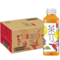 农夫山泉茶π柚子绿茶500ML