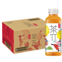 农夫山泉茶π柠檬红茶500ML