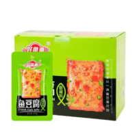 好鱼道 鱼豆腐 藤椒味 500G