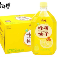 康师傅蜂蜜柚子1L