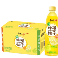 康师傅蜂蜜柚子500ML