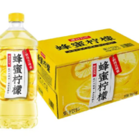 绝对元气蜂蜜柠檬900ML
