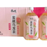 康师傅蜜桃乌龙1L
