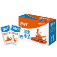 劲仔 深海小鱼 酱汁味 12G×20小包