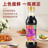 海天一品鲜 500ML