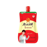 丹丹郫县豆瓣 200G