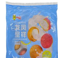 阿诺 龙凤呈祥泡芙 100G