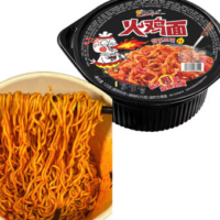 家乡人火鸡面 粗面 125G