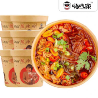 嗨吃家 酸辣粉 143G
