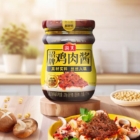 海天 招牌鸡肉酱 220G