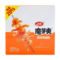 卫龙 魔芋爽 麻辣素毛肚 加量20%