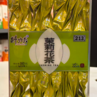 斟功夫茉莉花茶213 160G