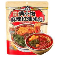 满小饱 麻辣红油米线 262G