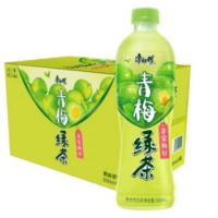 康师傅青梅绿茶500ML