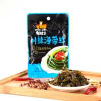 辣妹子小辣海带丝 60G
