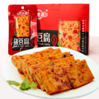 好鱼道 鱼豆腐 香辣味