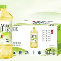 康师傅鲜绿茶900ML