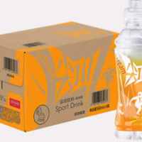 农夫山泉黄色尖叫乳钙型550ML