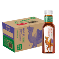 东方树叶黑乌龙500ML