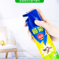 榄菊 速杀型 茉莉花香 500ML