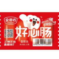 22G金磨坊好心肠小烤肠香辣味
