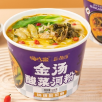 嗨吃家 金汤酸菜河粉 175G