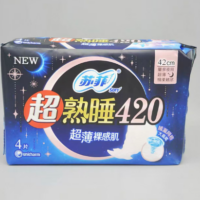 苏菲 超熟睡420 42cm 4片