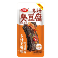 20克卫龙多汁臭豆腐原味