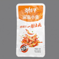 12G劲仔小鱼糖醋味