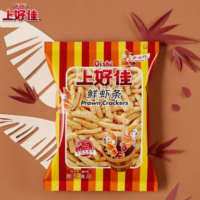 上妤佳 鲜虾条 40G