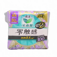 花王乐而零触感8片装