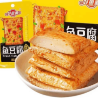 25G好鱼道鱼豆腐烧烤味