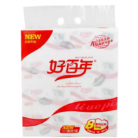 好百年调皮猫抽纸1提
