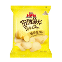 上妤佳 田园薯片 经典原味 50G