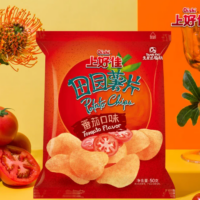 上妤佳 田园薯片 番茄口味 50G