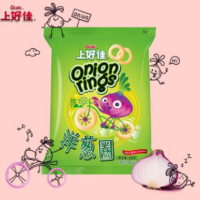 上妤佳 洋葱圈 40G