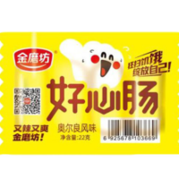 22克金磨坊好心肠小烤肠奥尔良风味