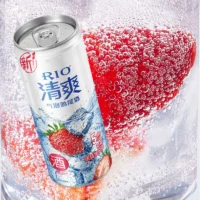 RIO 0糖气泡鸡尾酒 330ml (多口味)