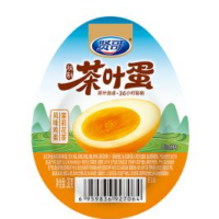 贤哥茶叶蛋(茉莉花茶味) 20G