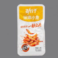 12G劲仔小鱼烧烤味
