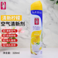 清新柠檬 空气清新剂 320ML