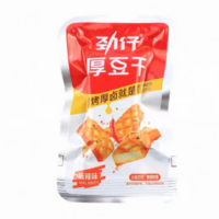 20G劲仔厚豆干麻辣味